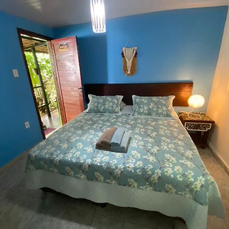 ホテル Casa Berna フェルナンド・デ・ノローニャ エクステリア 写真