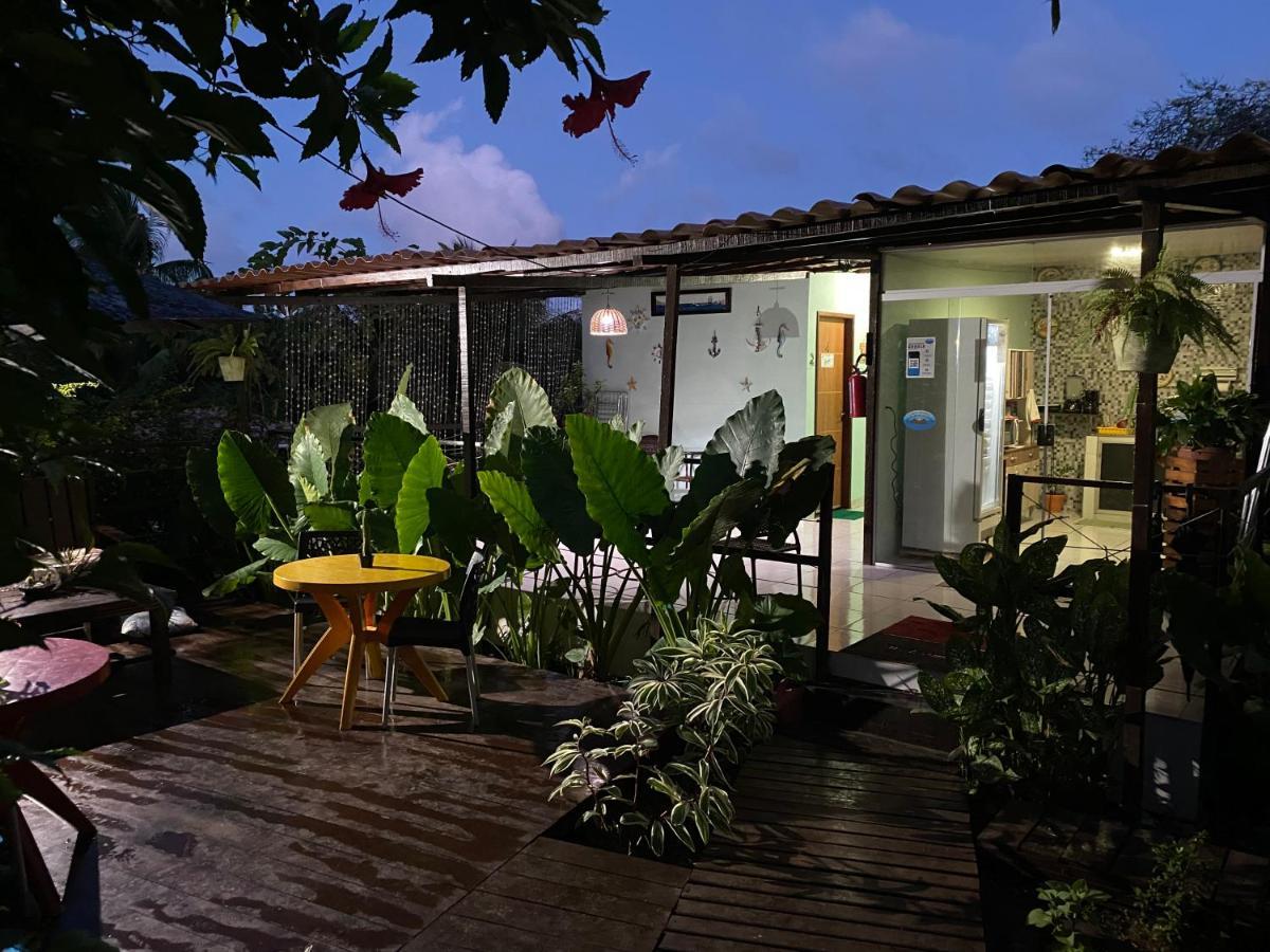ホテル Casa Berna フェルナンド・デ・ノローニャ エクステリア 写真
